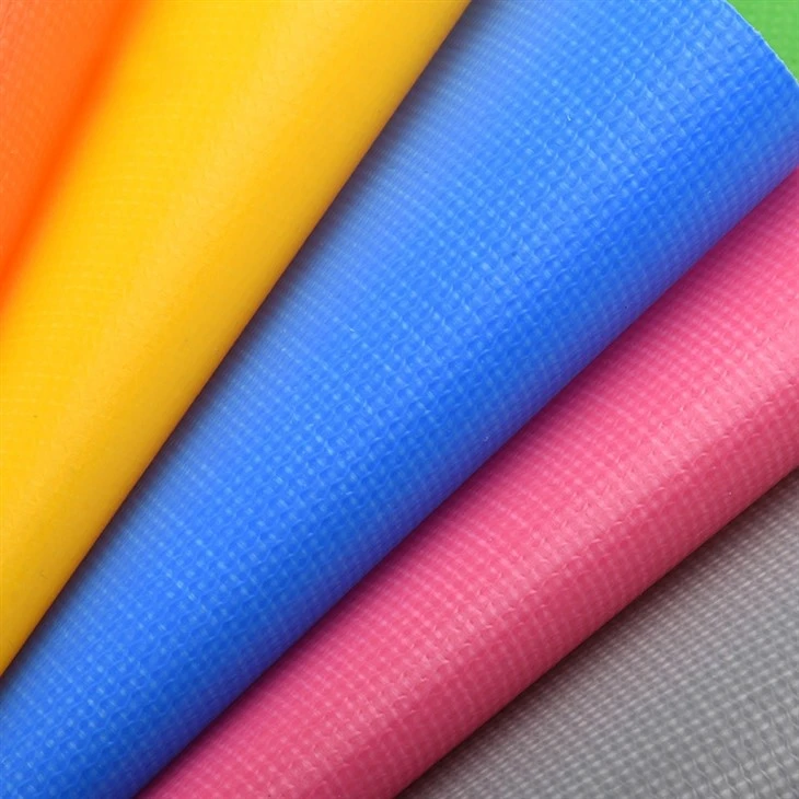 Fire Resistant Inflatable Tarpaulin Material in stock