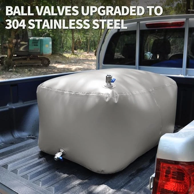 Flexible sizes Water Tanks manufacturers
